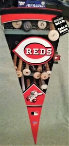 Cincinnati Reds Premium Felt Pennant - Picture 1 of 1
