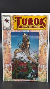 SIE WÄHLEN DIE AUSGABE - TUROK: DINOSAURIERJÄGER VOL. 1 - VALIANT - AUSGABE 1 - 26 - Bild 1 von 18