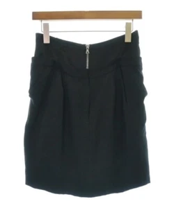 ALEXANDER WANG Mini Skirt Black 2(Approx. M) 2200432781111 - Picture 1 of 7