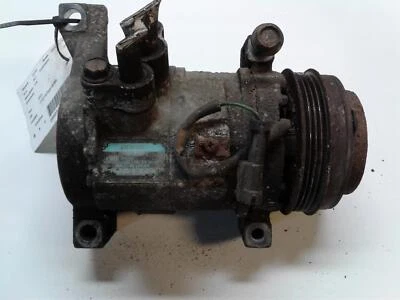 Compresor de aire acondicionado usado se adapta a: camioneta GMC Sierra 1500 2003 gasolina grado A Foto 1 de 4