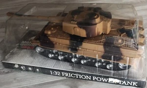 Tanque TIGER . Escala 1:32 . NUEVO PRECINTADO - Imagen 1 de 3