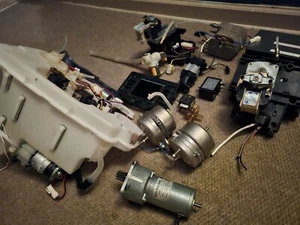 Mars Flavia Barista Parts - Main Display Assembly, Motor, Pump, Etc.  - Picture 1 of 9