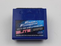fast & furious 12.8 v 500mah lithium ion elite rechargeable battery pack jada