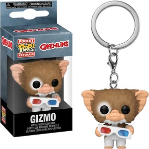 Gremlins - artilugio - llavero Funko Pocket POP! Llavero - Imagen 1 de 2