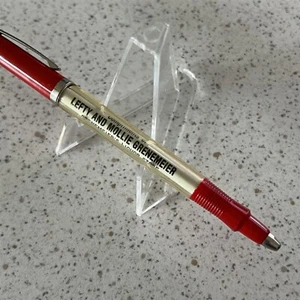 Grenemeier's Liquor Store Lincoln Nebraska Vintage Ballpoint Pen #19830 - Picture 1 of 5