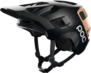 Neu im Karton Poc Kortal Mountainbike Helm schwarz orange matt Größe Small (51-54) - Bild 1 von 6
