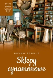 Sklepy Cynamonowe Bruno Schulz Hardcover Polish Book Książka po Polsku - Picture 1 of 6