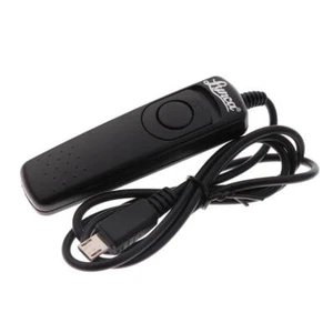 RR-90 Remote Shutter Release Control For Fuji X-T10 X-A2 X-T2 X-M1 - Picture 1 of 5