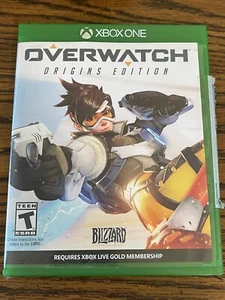 Overwatch: Origins Edition (Microsoft Xbox One, 2016) - Picture 1 of 3