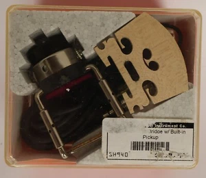 Shadow Violin Bridge w/Built in Pickup SH940 - Picture 1 of 5