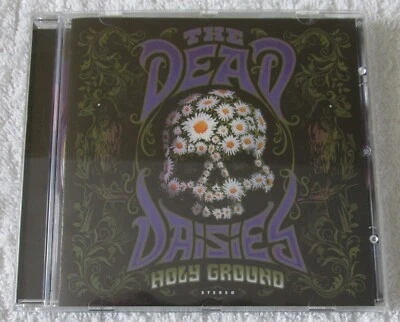 The Dead Daisies - Holy Ground (Glenn Hughes / Whitesnake) - Bild 1 von 2