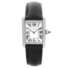 Cartier Cartier Tank Analog Wristwatches for sale | eBay