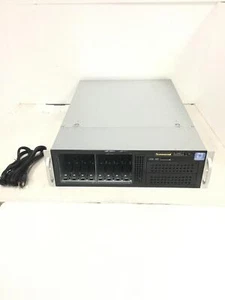 Supermicro CSE-835 Server Chassis w/ 2x Intel Xeon E5-2620 V4 2.10GHz, 32GB RAM - Picture 1 of 13