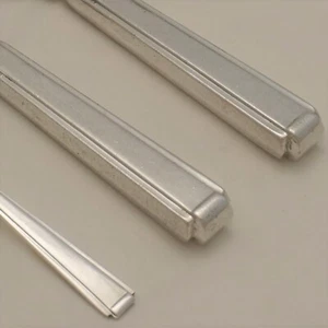 STRATHMORE Design Cooper Brothers Sheffield Silver Service Cutlery - Picture 1 of 5