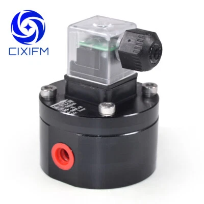 CIXIFM M9AL Micro Medidor de Flujo Mini Engranaje Ovalado Medidor de Flujo Lubricante Sensor de Flujo Aceite Foto 1 de 4