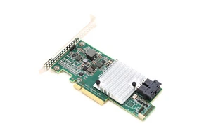 Inspur LSI 9300-8i 8-Port 12Gb/s PCIe SAS Raid Controller P/N: YZCA-00424-101 - Picture 1 of 5