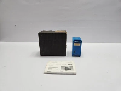 REXROTH VT 11013-12 ELECTRICAL AMPLIFIER MODULE R900010960 - Image 1 of 4