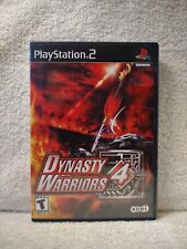 .PS2.' | '.Dynasty Warriors 4.