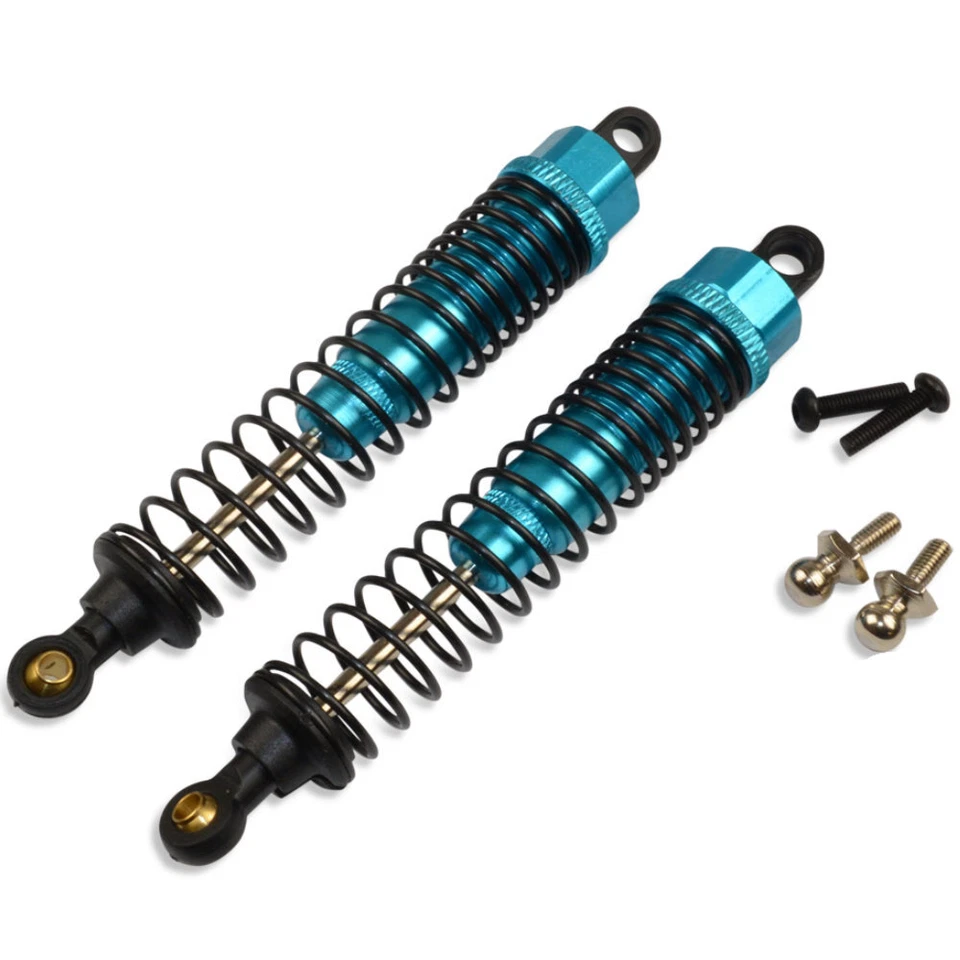 Stoßdämpfer 1:10 100mm Buggy Truggy Monstertruck HSP Reely - Bild 1 von 1