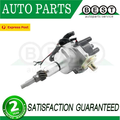 *EXPRESS* Electronic Carburetor Distributor For 1983 - 1987 Toyota Crown YS120 - image 1 of 4