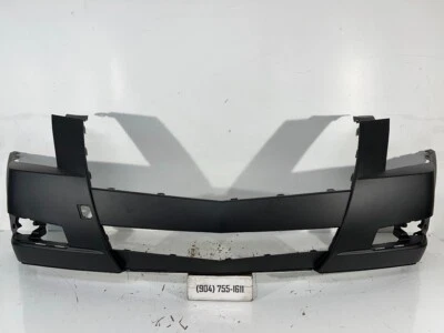 CAPA Front Bumper Cover Fascia Replacement for 2008-2014 Cadillac CTS Foto 1 de 4