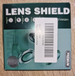 Linsen Schutz Lens Shield Camera lens protector für Galacy s22 ultra 9H neu ! - Bild 1 von 2