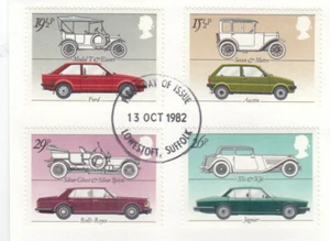Coches GB Usado Lowestoft 1982 EN PIEZA (144739) - Imagen 1 de 1