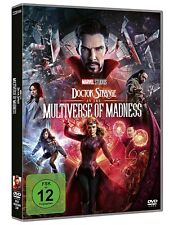 Doctor Strange 2 in the Multiverse of Madness - DVD / Blu-ray / 4k UHD - *NEU*