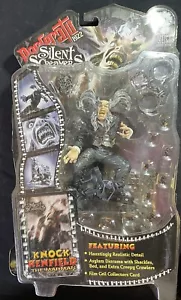 FIGURA DE ACCIÓN DE COLECCIÓN AZTECH TOYZ SILENT SCREAMERS NOSFERATU 1922 KNOCK RENFIELD - Imagen 1 de 2