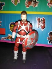 Marvel Legends RED GUARDIAN  Crimson 6” Figure 