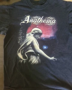 Anathema Tour MY DYING BRIDE RADIOHEAD Shirt Classic Black Unisex S-5XL ND844 - Picture 1 of 3