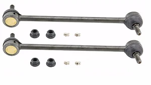 SET OF 2PC SWAY BAR LINKS BOTH LH/RH K80258 NEW - Picture 1 of 1