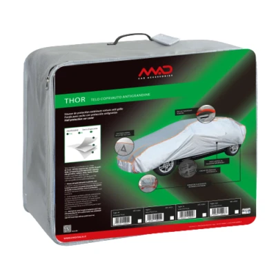 COPRIAUTO  ANTIGRANDINE  SUV  515x195x142  5.MM DI SPESSORE Grosse Vetture/SUV - Immagine 1 di 4