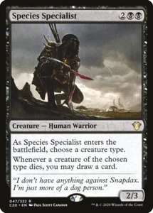 Species Specialist - Commander 2020 (C20) - (Near Mint NM) - Picture 1 of 1