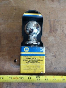 1 7/8" Trailer Hitch Ball NAPA/BALKAMP-BK 7551013 - Picture 1 of 5