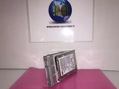 SUN 540-7361 XRA-SS2CF-73G15K 73GB 15K 2.5" SAS Hard Drive w/ Marlin Bracket - Image 1 of 4