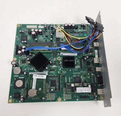 XEROX Workcentre 6400 Workgroup Printer Main Board Works Great Free S&H - Image 1 of 4