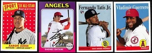 2019 Topps Archives Complete Set (1-330) w/ Short Prints & 31 Extra Inserts - Picture 1 of 5