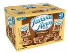 42 ct. Famous Amos Chocolate Chip Cookies Biscuits (2 oz., 42 ct.) KOSHER