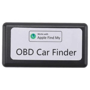 OBD Car GPS Tracker with Real-Time Tracking & Built-In Phone Finder Locator - Picture 1 of 6