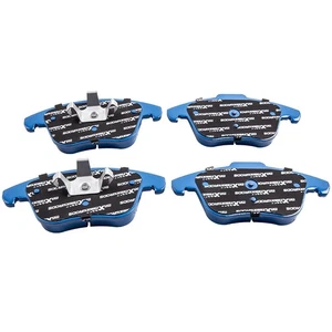 PASTIGLIE FRENO ANTERIORI BRAKE PADS FRONT for Volvo S60 DRIVe 2011-2013 - Picture 1 of 11