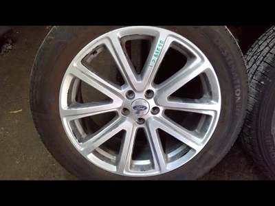 Wheel 20x8-1/2 Aluminum 10 Spoke Painted Fits 16-17 EXPLORER 290856 - Image 1 of 4