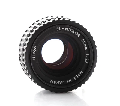 Lente de ampliación Nikon EL-Nikkor 50 mm f2,8 Foto 1 de 4