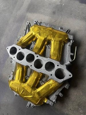 350z/G35 Ported MREV2 Intake Manifold (VQ35DE) 350z Parts, G35 Parts - Image 1 of 4