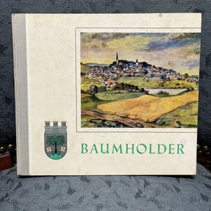 BAUMHOLDER THE HISTORY OF THE TOWN AND THE Training Area 1968 - Picture 1 of 6