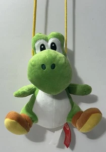 Bolsa de Peluche SUPER NINTENDO WORLD Edición Limitada Yoshi Universal Studios - Imagen 1 de 9
