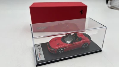  LS556C Looksmart Ferrari 12 Cilindri Spider 1/43 - Immagine 1 di 3