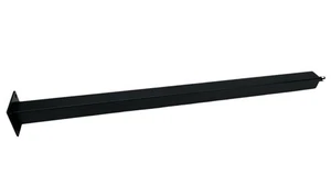 VEVOR Pfosten Geländerpfosten Treppengeländer Edelstahl pulverbeschichtet 1,5mm - Bild 1 von 5