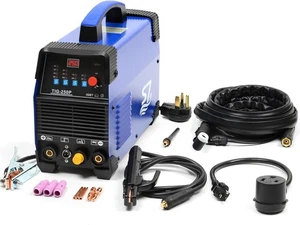 250A TIG Welder with Pulse,110V/220V TIG/ARC Welding Machine HF Start,... - Picture 1 of 5