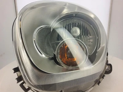 Faro proiettore alogeno lato sinistro MINI R60 Countryman 2012 9801031 - Immagine 1 di 4